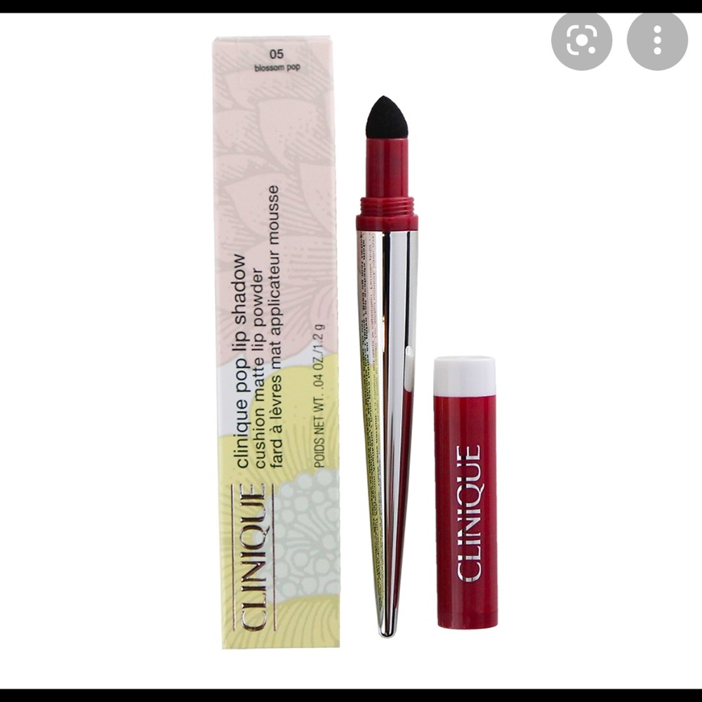 COPY - Clinique pop lip shadow